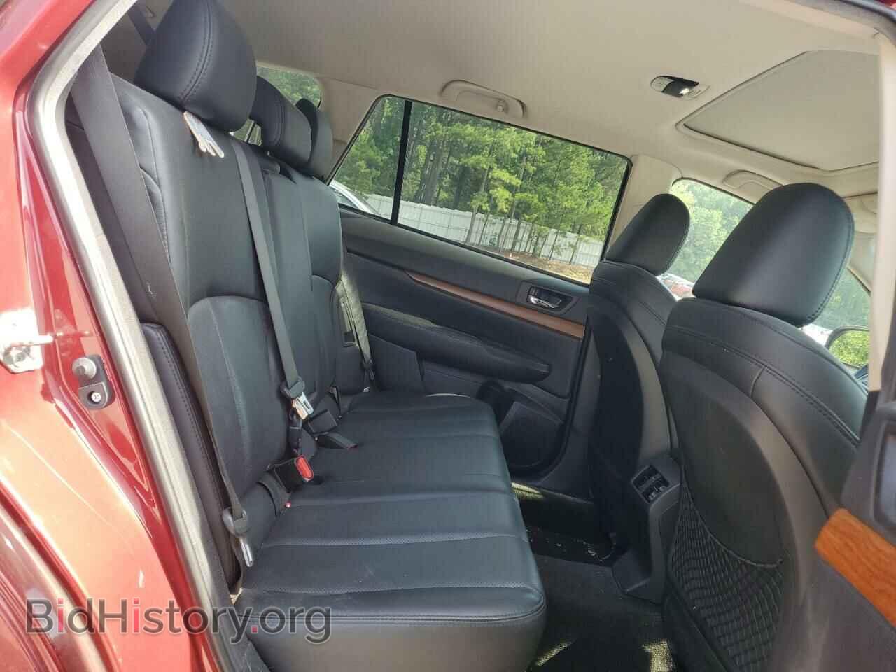 2013 SUBARU OUTBACK - VIN: 4S4BRCLC5D3202189 - Фото 10