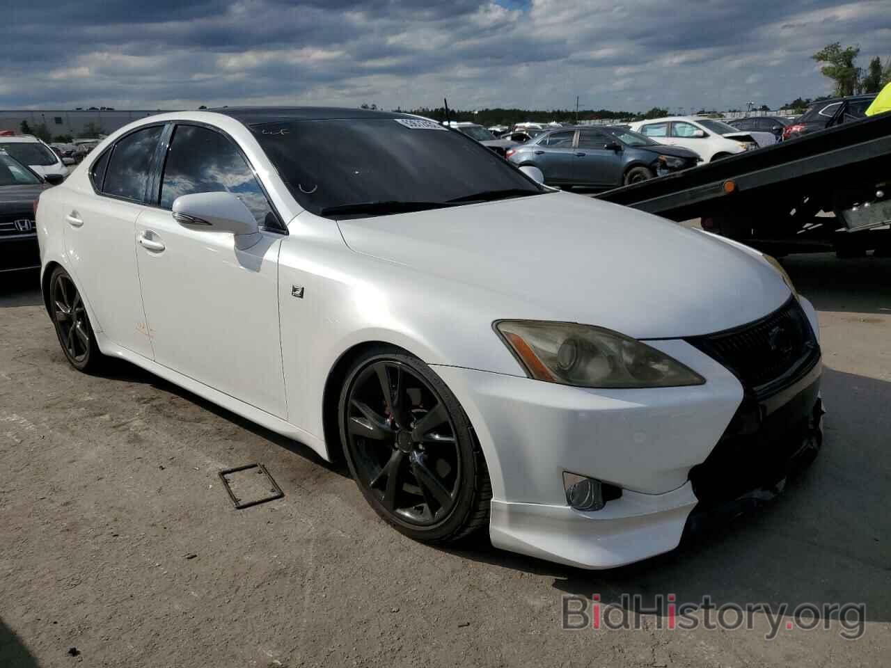 Фотография JTHBK262795106807 - LEXUS IS 2009