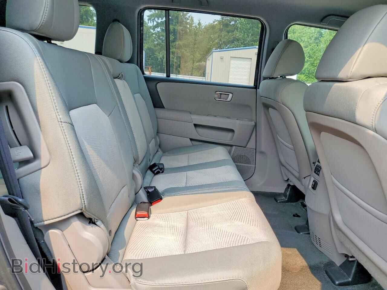 2014 HONDA PILOT - VIN: 5FNYF4H2XEB011384 - Фото 11