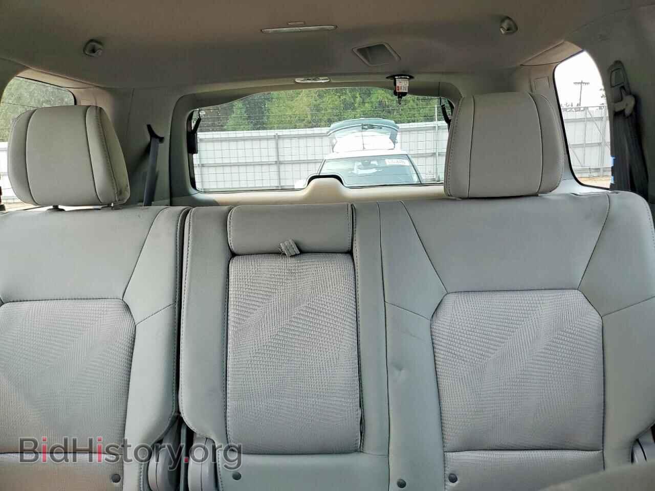 2014 HONDA PILOT - VIN: 5FNYF4H2XEB011384 - Фото 10