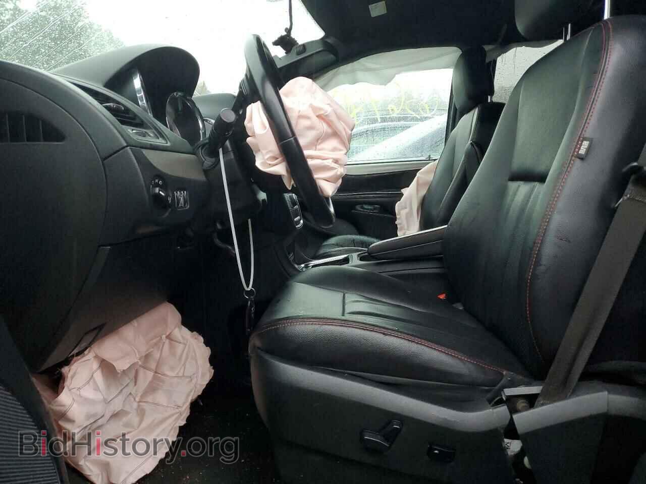 2018 DODGE CARAVAN - VIN: 2C4RDGEG4JR341919 - Фото 7