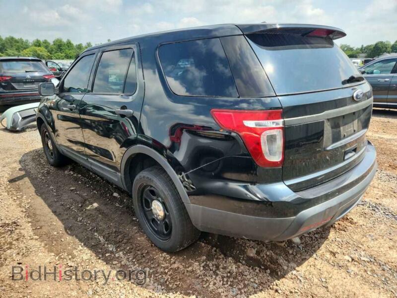 2014 Ford EXPLORER (VIN 1FM5K8AR2EGC61197) — фото 2 из 13