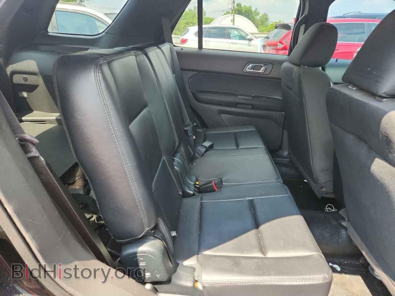 2014 FORD EXPLORER - VIN: 1FM5K8AR2EGC61197 - Фото 11
