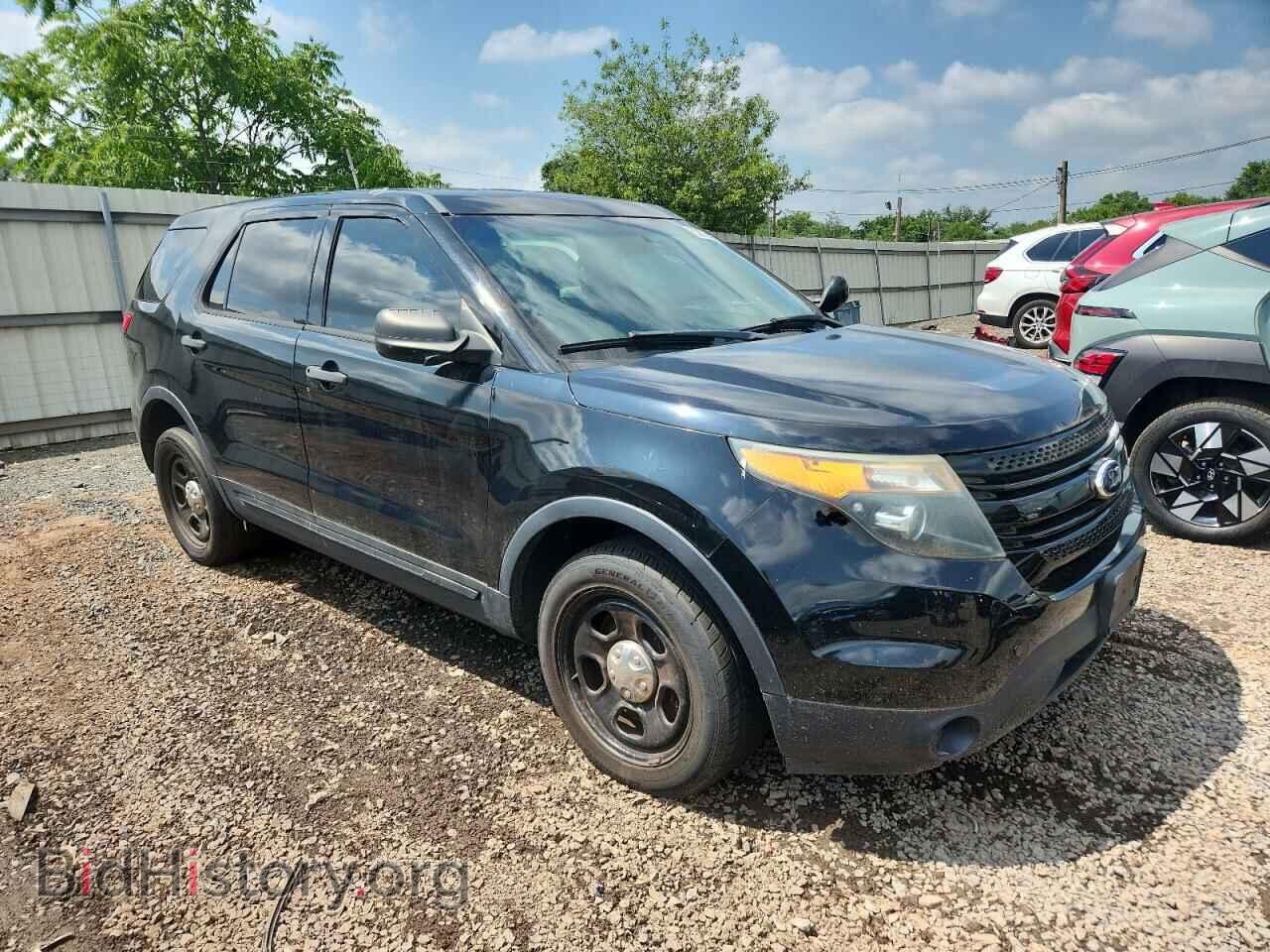 2014 FORD EXPLORER - VIN: 1FM5K8AR2EGC61197 - Фото 4