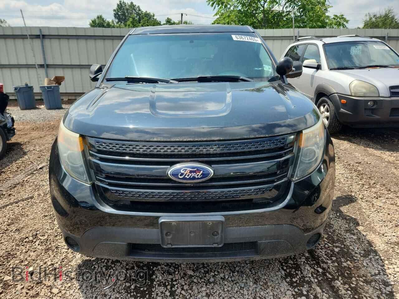 2014 FORD EXPLORER - VIN: 1FM5K8AR2EGC61197 - Фото 5