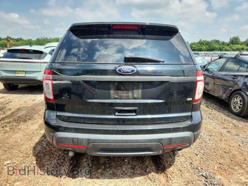 2014 Ford EXPLORER (VIN 1FM5K8AR2EGC61197) — фото 6 из 13