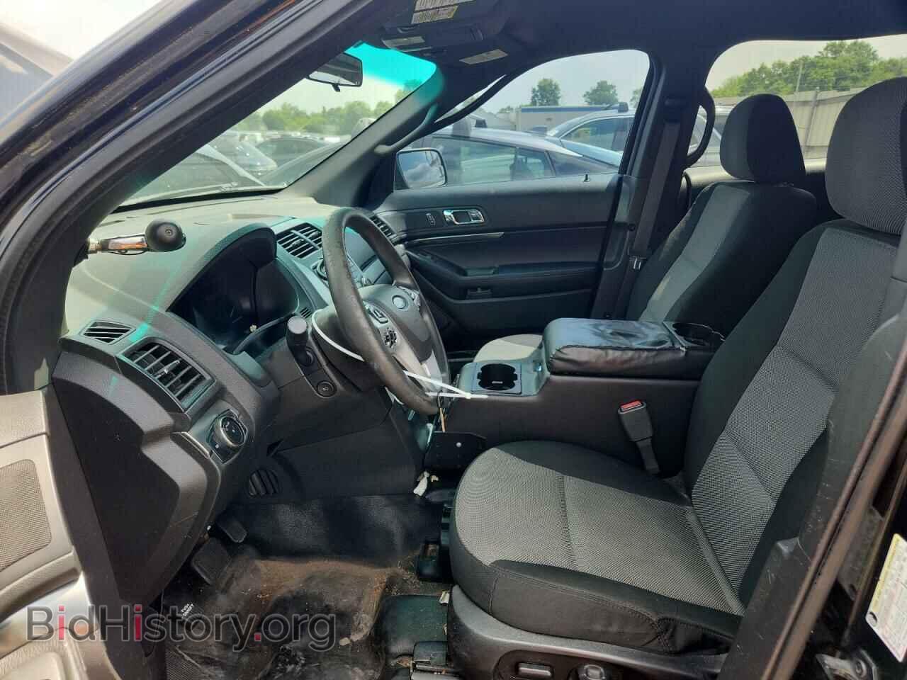 2014 FORD EXPLORER - VIN: 1FM5K8AR2EGC61197 - Фото 7
