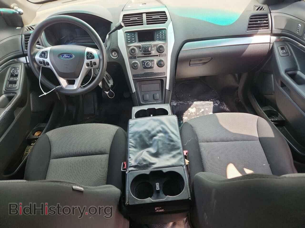 2014 FORD EXPLORER - VIN: 1FM5K8AR2EGC61197 - Фото 8