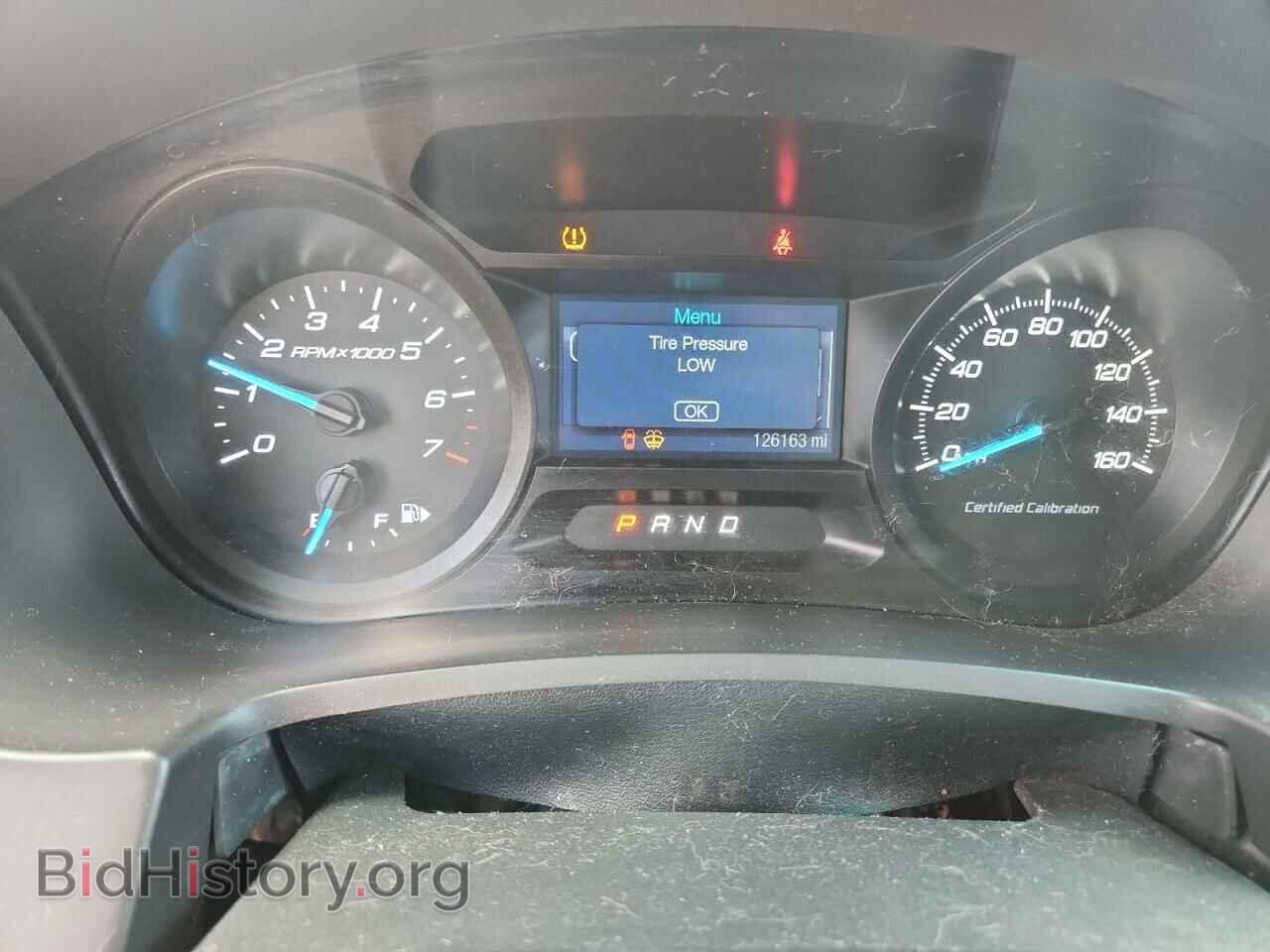 2014 FORD EXPLORER - VIN: 1FM5K8AR2EGC61197 - Фото 9