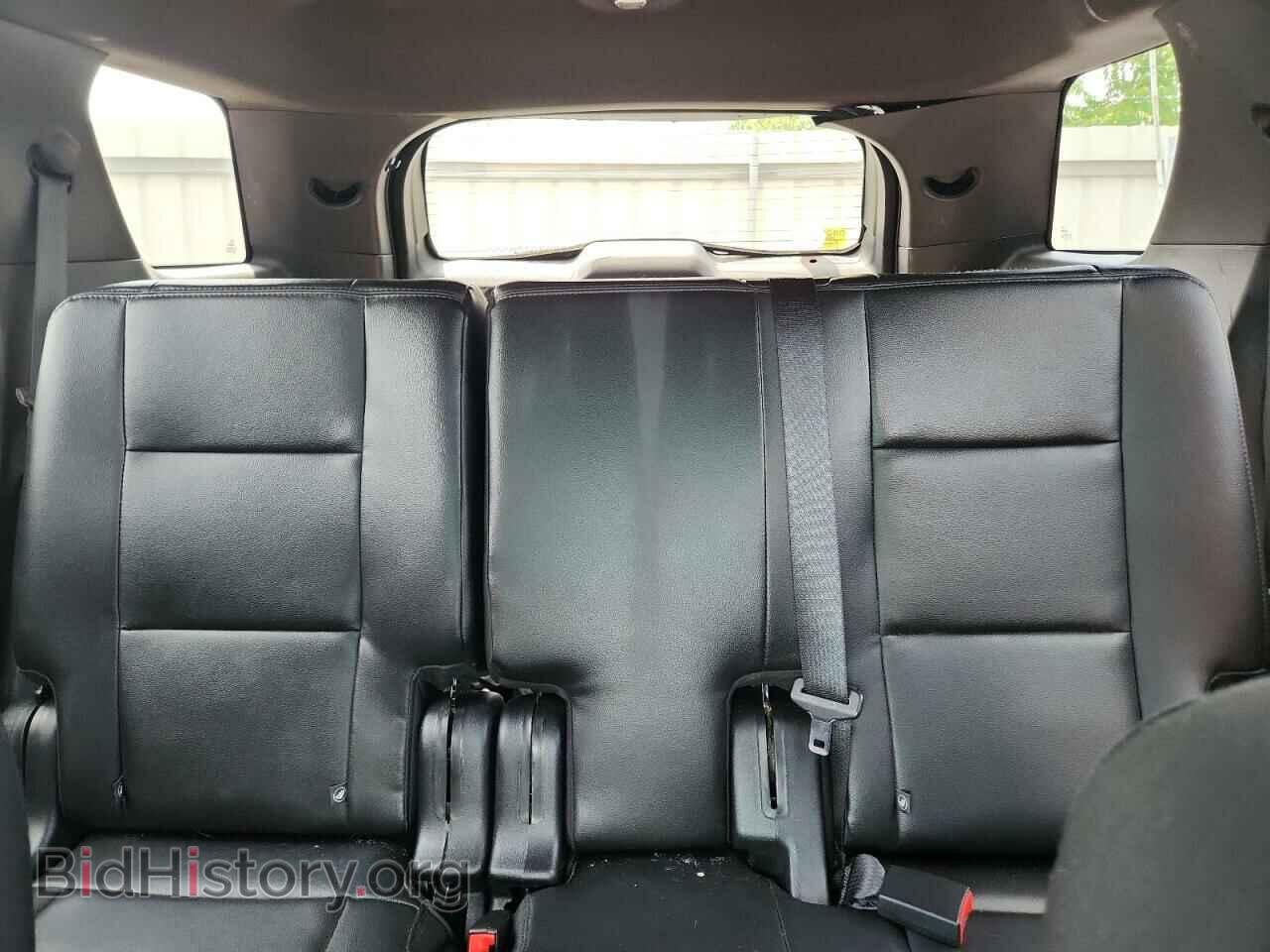 2014 FORD EXPLORER - VIN: 1FM5K8AR2EGC61197 - Фото 10