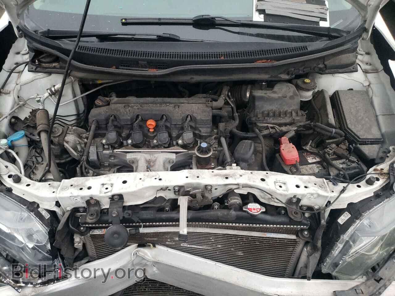 2014 HONDA CIVIC - VIN: 19XFB2F93EE219314 - Photo 7
