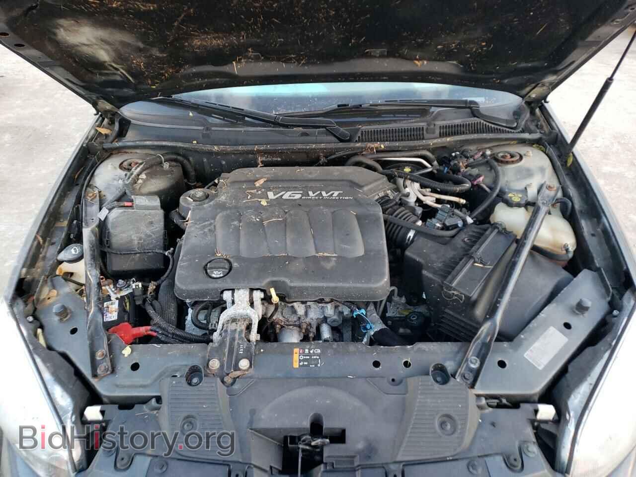 2012 CHEVROLET IMPALA - VIN: 2G1WC5E33C1203435 - Фото 7
