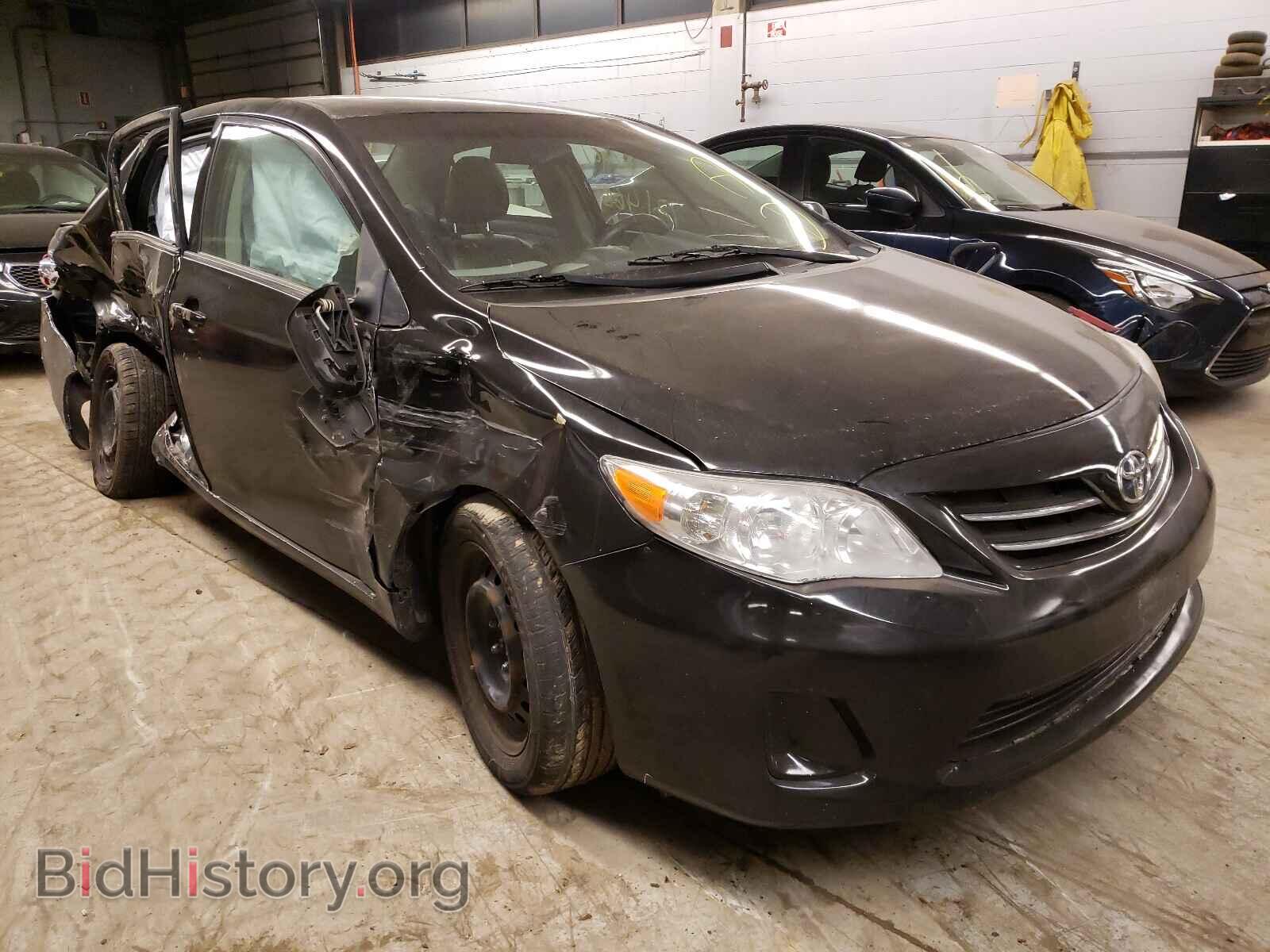 Фотография 2T1BU4EE4DC106620 - TOYOTA COROLLA 2013