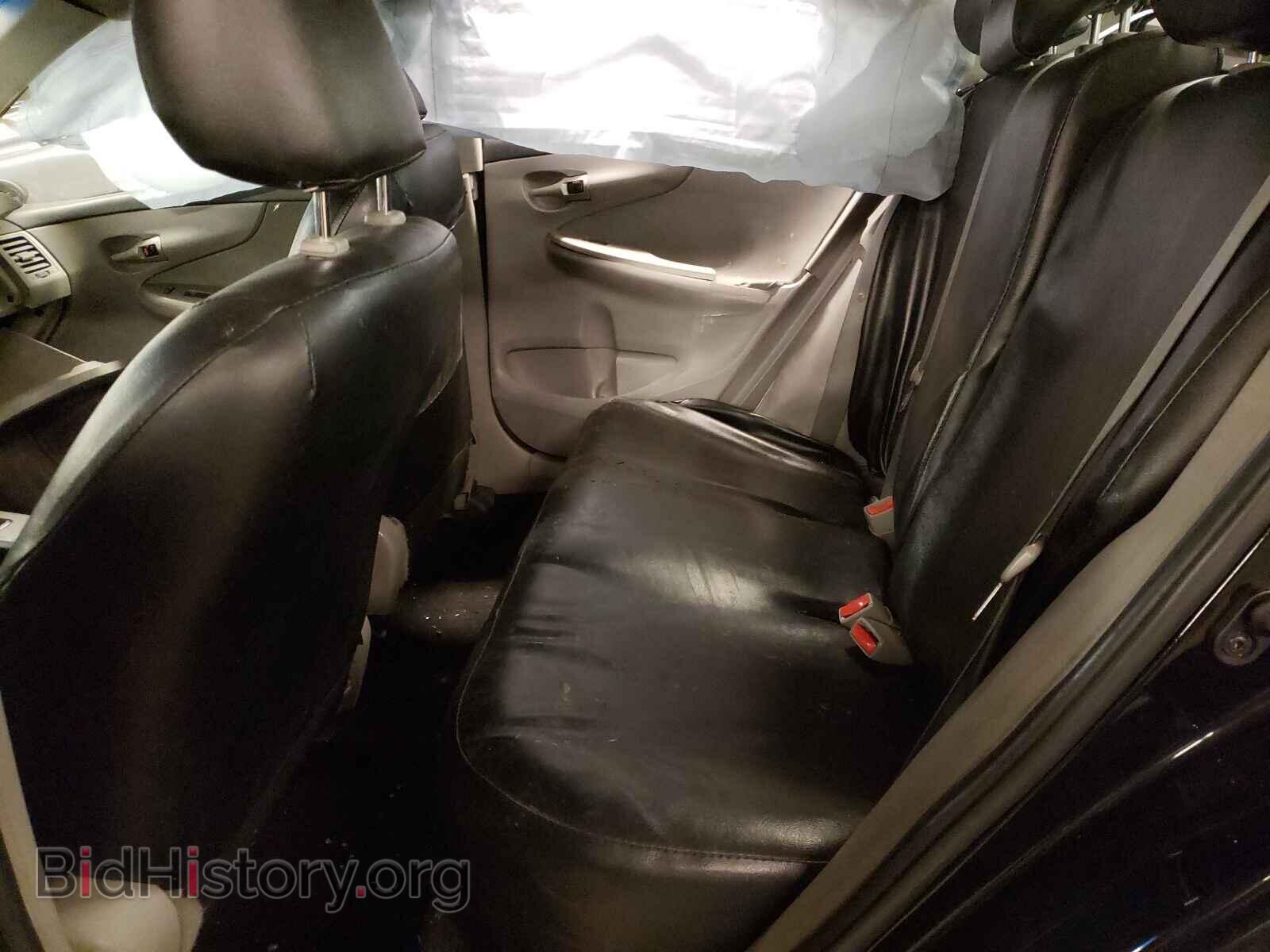 2013 TOYOTA COROLLA - VIN: 2T1BU4EE4DC106620 - Фото 6