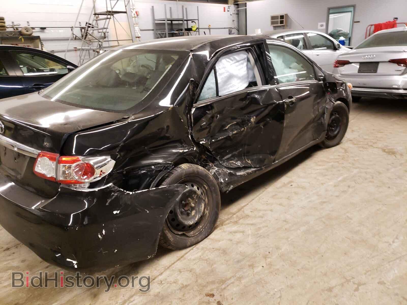 2013 TOYOTA COROLLA - VIN: 2T1BU4EE4DC106620 - Фото 9