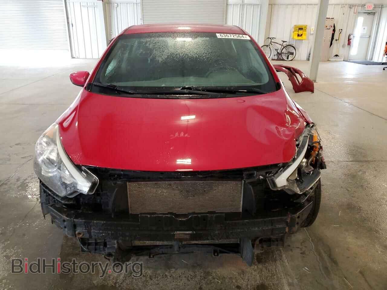 2016 KIA FORTE - VIN: KNAFK4A67G5476500 - Фото 5
