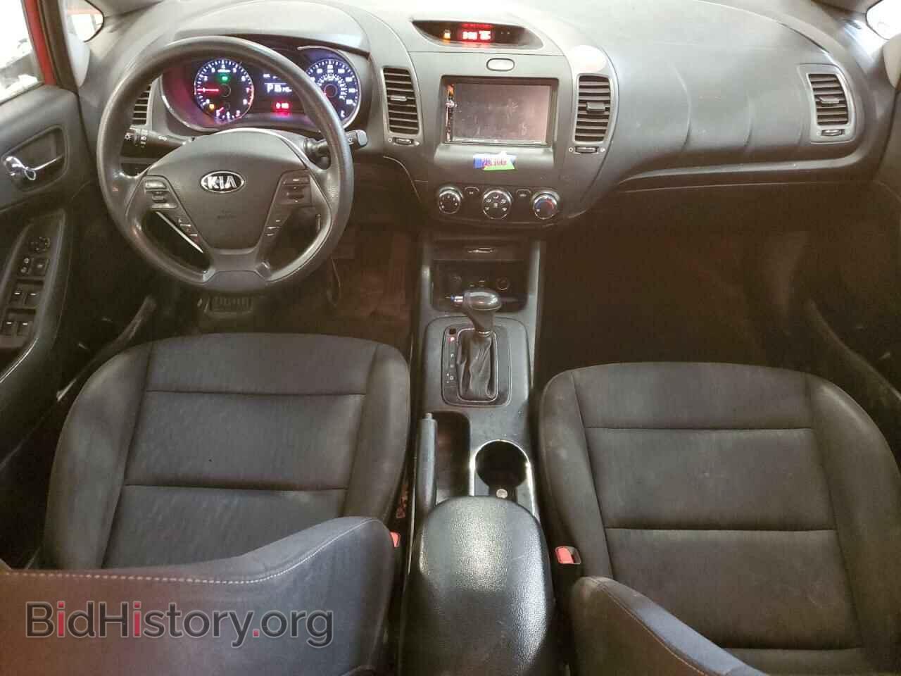 2016 KIA FORTE - VIN: KNAFK4A67G5476500 - Фото 8