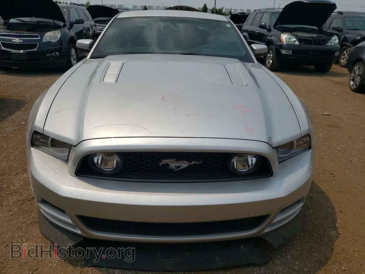 2014 FORD MUSTANG - VIN: 1ZVBP8CF2E5290817 - Фото 5