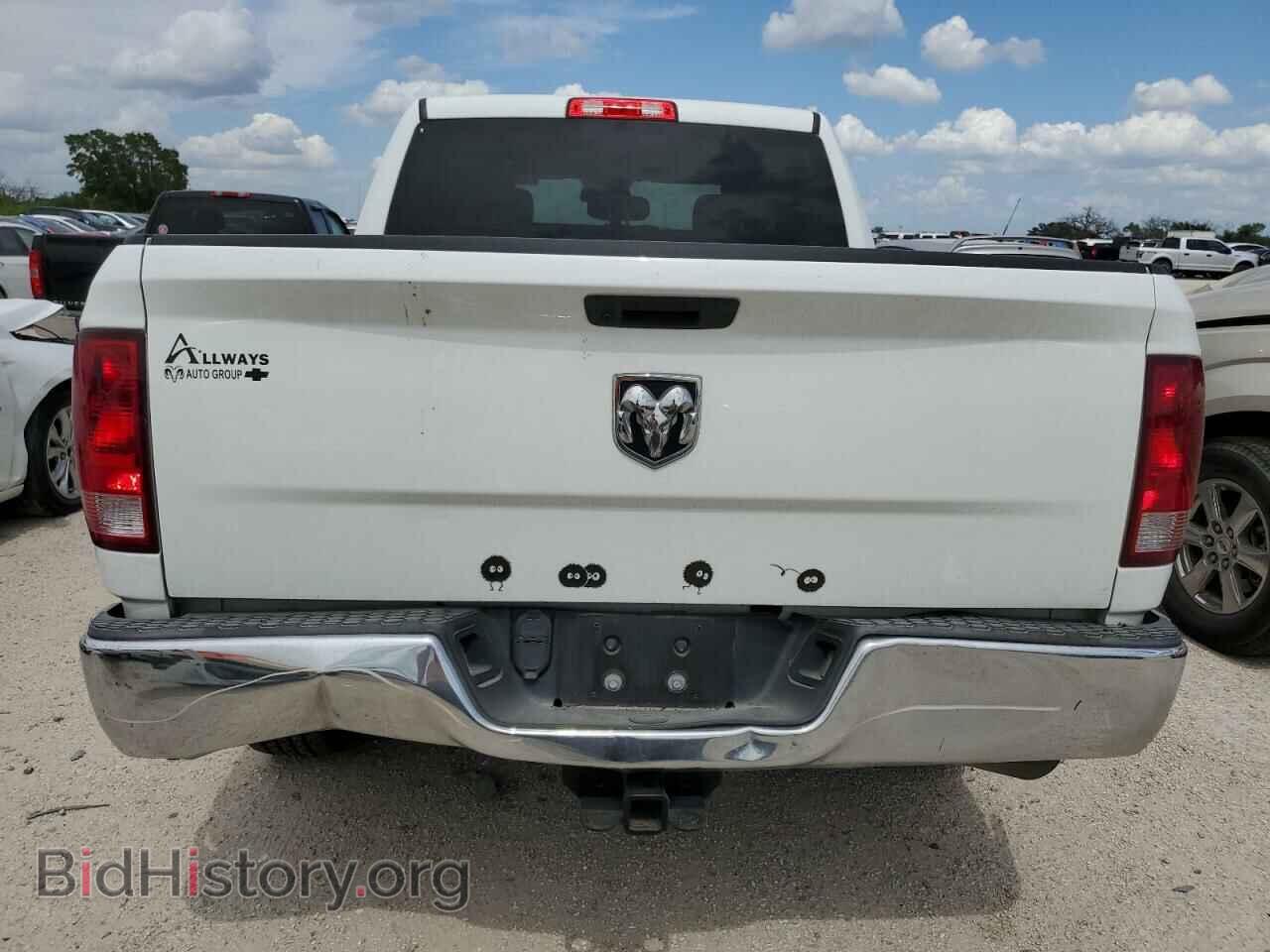2019 RAM 1500 - VIN: 3C6RR6KG2KG720108 - Фото 6