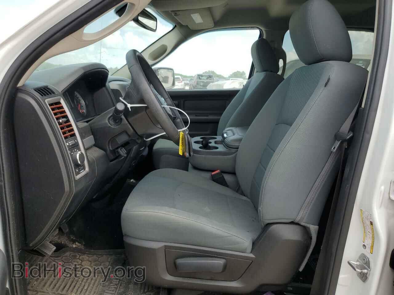 2019 RAM 1500 - VIN: 3C6RR6KG2KG720108 - Фото 7