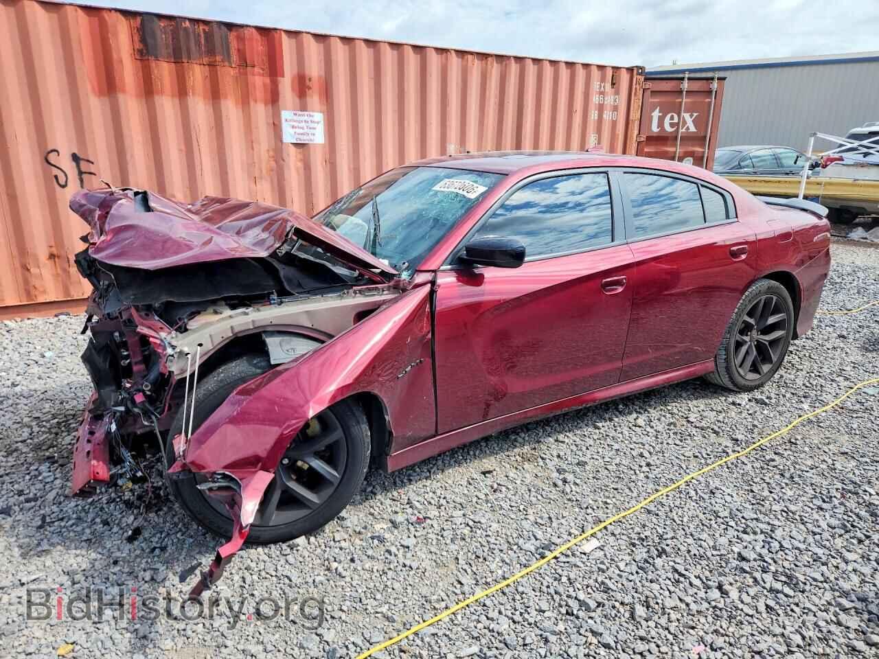 Photo 2C3CDXCT9NH257066 - DODGE CHARGER 2022