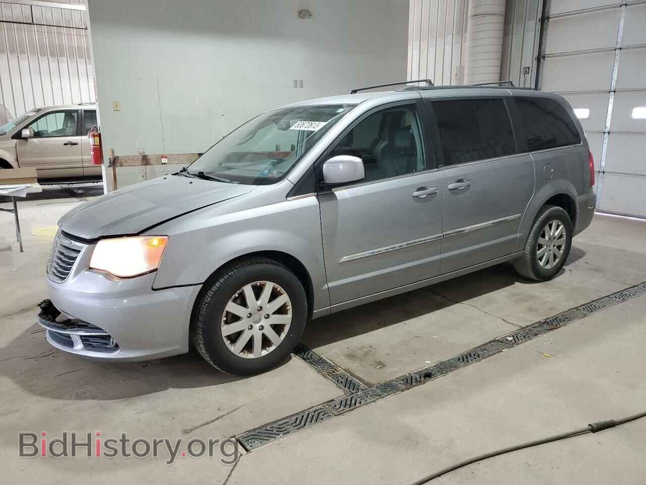 Фотография 2C4RC1BG1DR692067 - CHRYSLER MINIVAN 2013