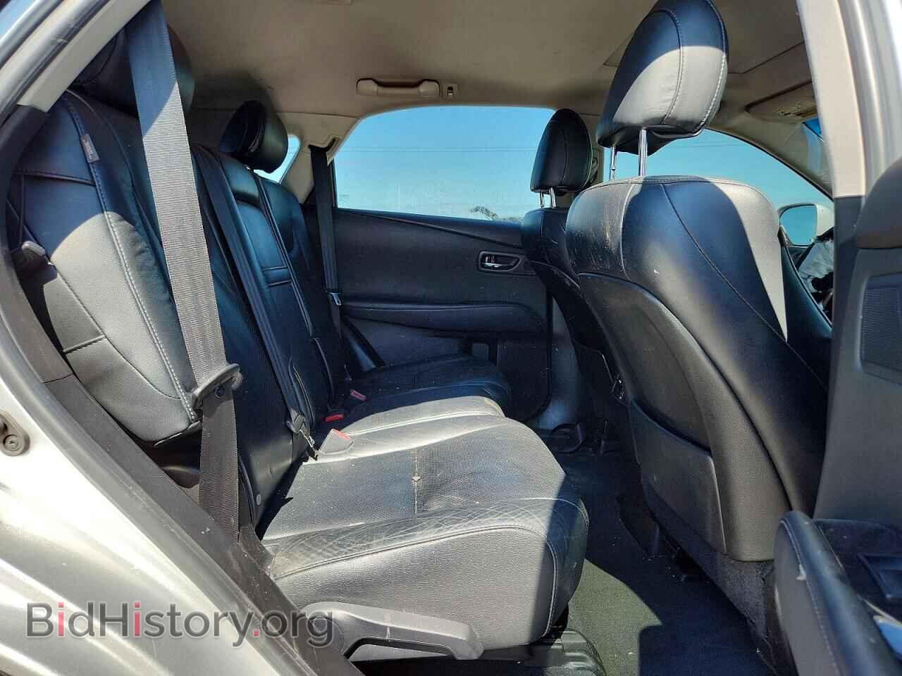 2013 LEXUS RX350 - VIN: 2T2BK1BA2DC225512 - Photo 10
