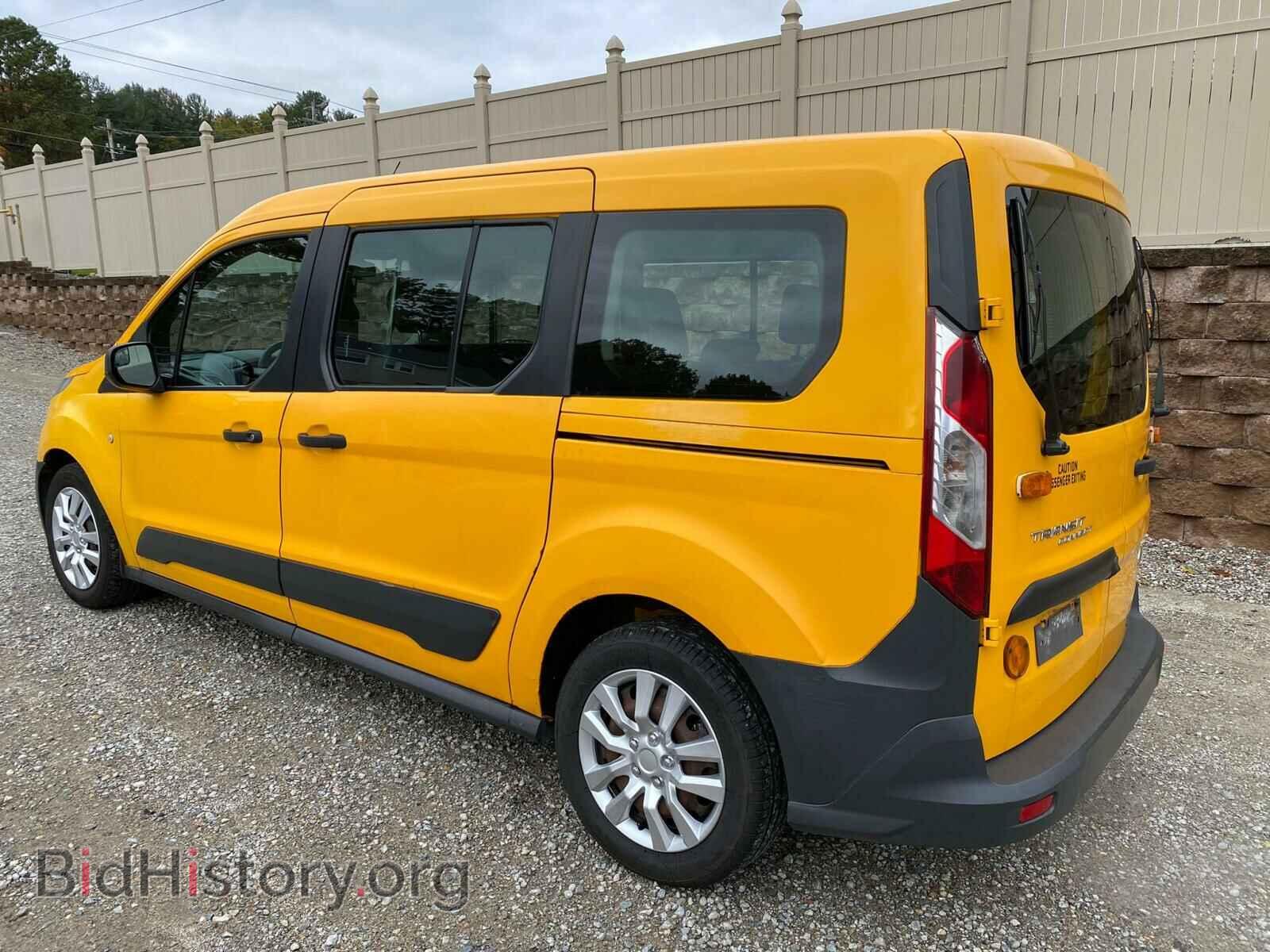 2014 FORD TRANSIT CO - VIN: NM0GS9E73E1169706 - Фото 3