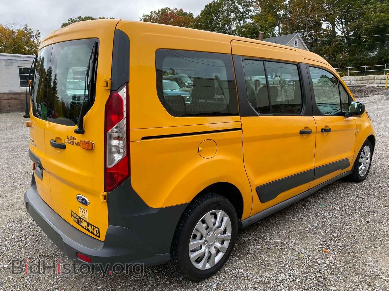 2014 FORD TRANSIT CO - VIN: NM0GS9E73E1169706 - Фото 4
