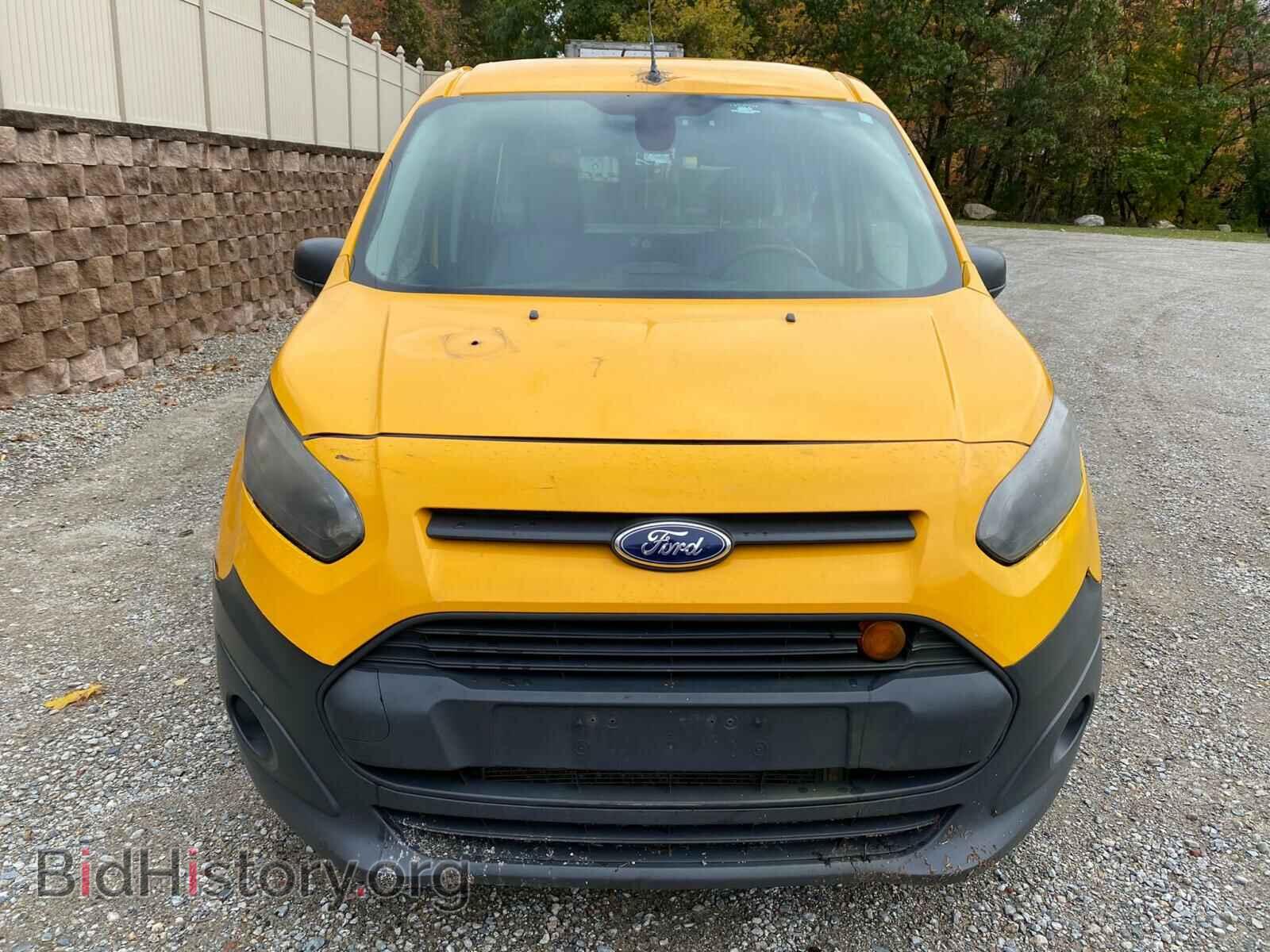 2014 FORD TRANSIT CO - VIN: NM0GS9E73E1169706 - Фото 5