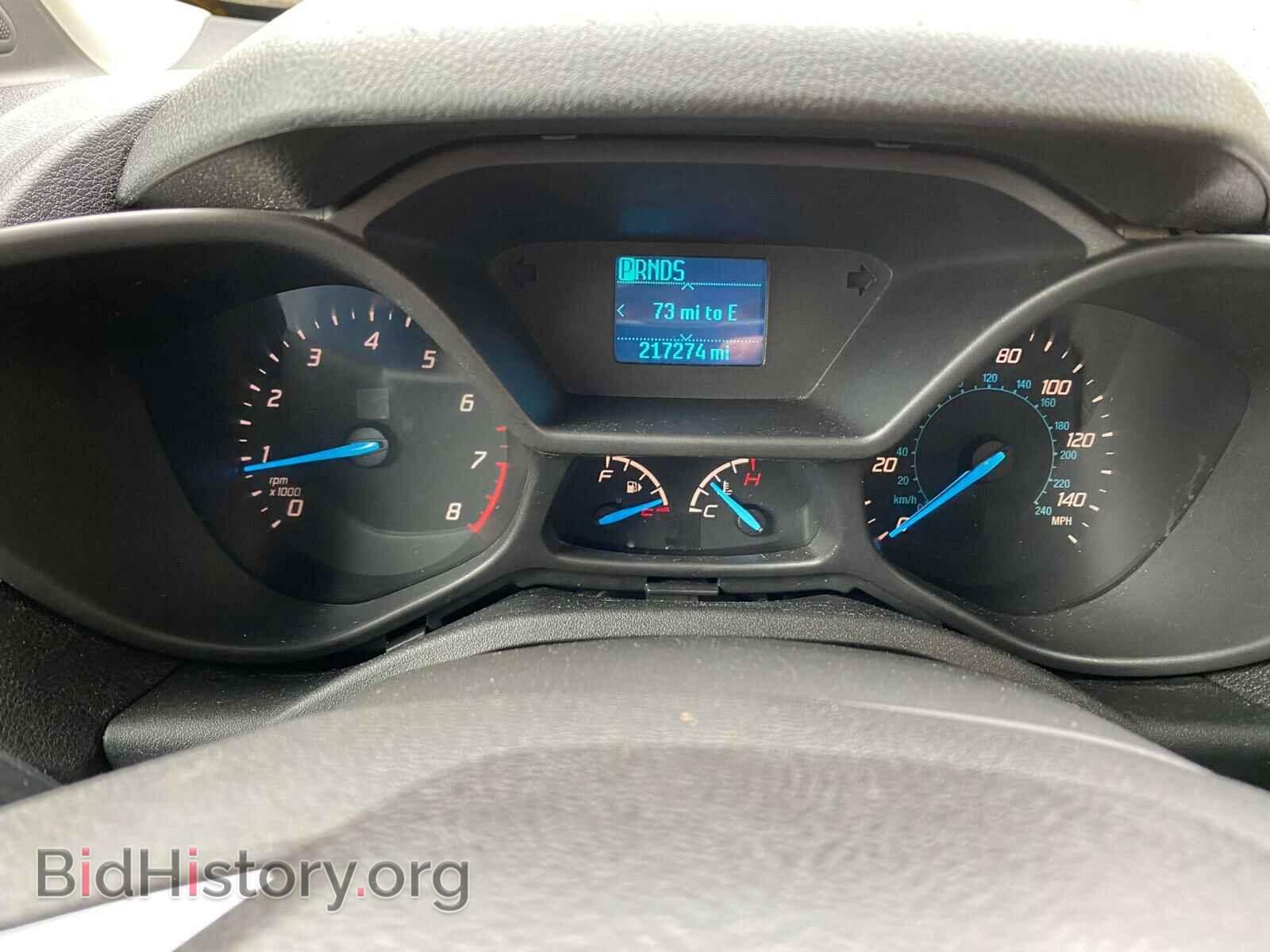2014 FORD TRANSIT CO - VIN: NM0GS9E73E1169706 - Фото 7