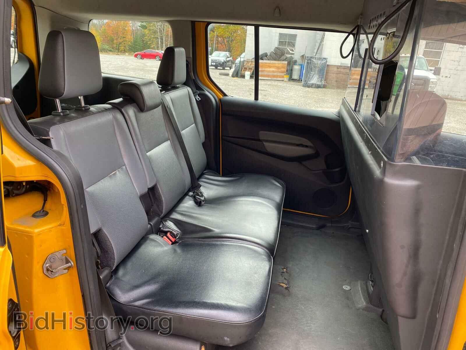 2014 FORD TRANSIT CO - VIN: NM0GS9E73E1169706 - Фото 9