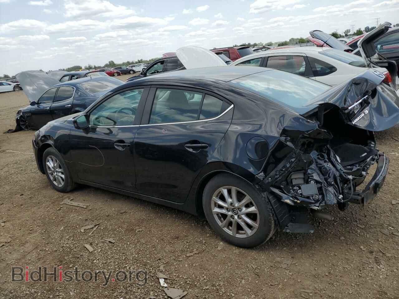 2016 MAZDA 3 - VIN: 3MZBM1U73GM314210 - Фото 2