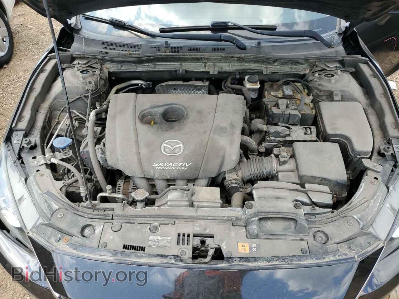 2016 MAZDA 3 - VIN: 3MZBM1U73GM314210 - Фото 11