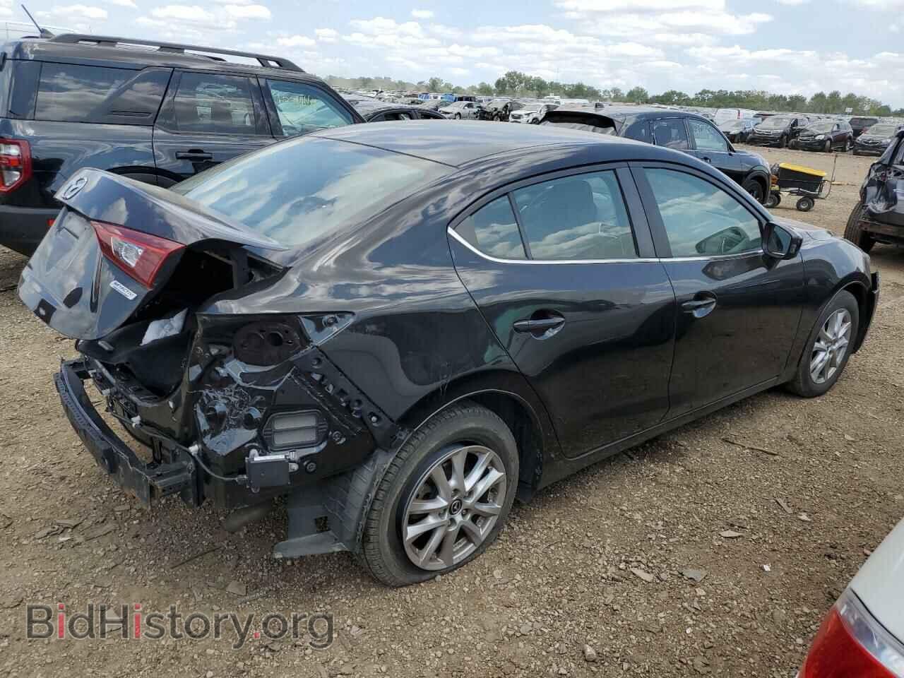2016 MAZDA 3 - VIN: 3MZBM1U73GM314210 - Фото 3