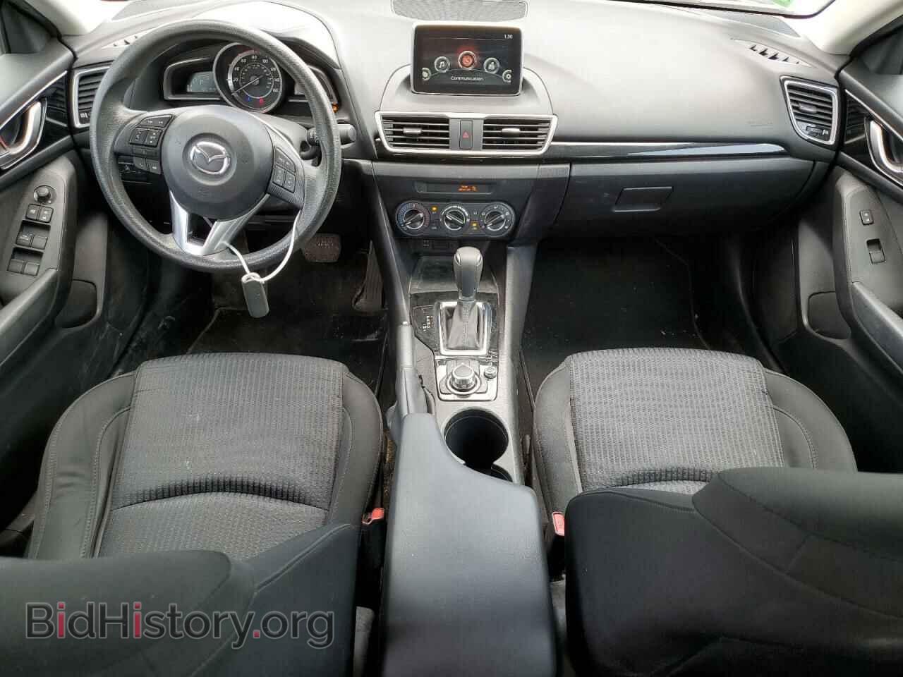 2016 MAZDA 3 - VIN: 3MZBM1U73GM314210 - Фото 8