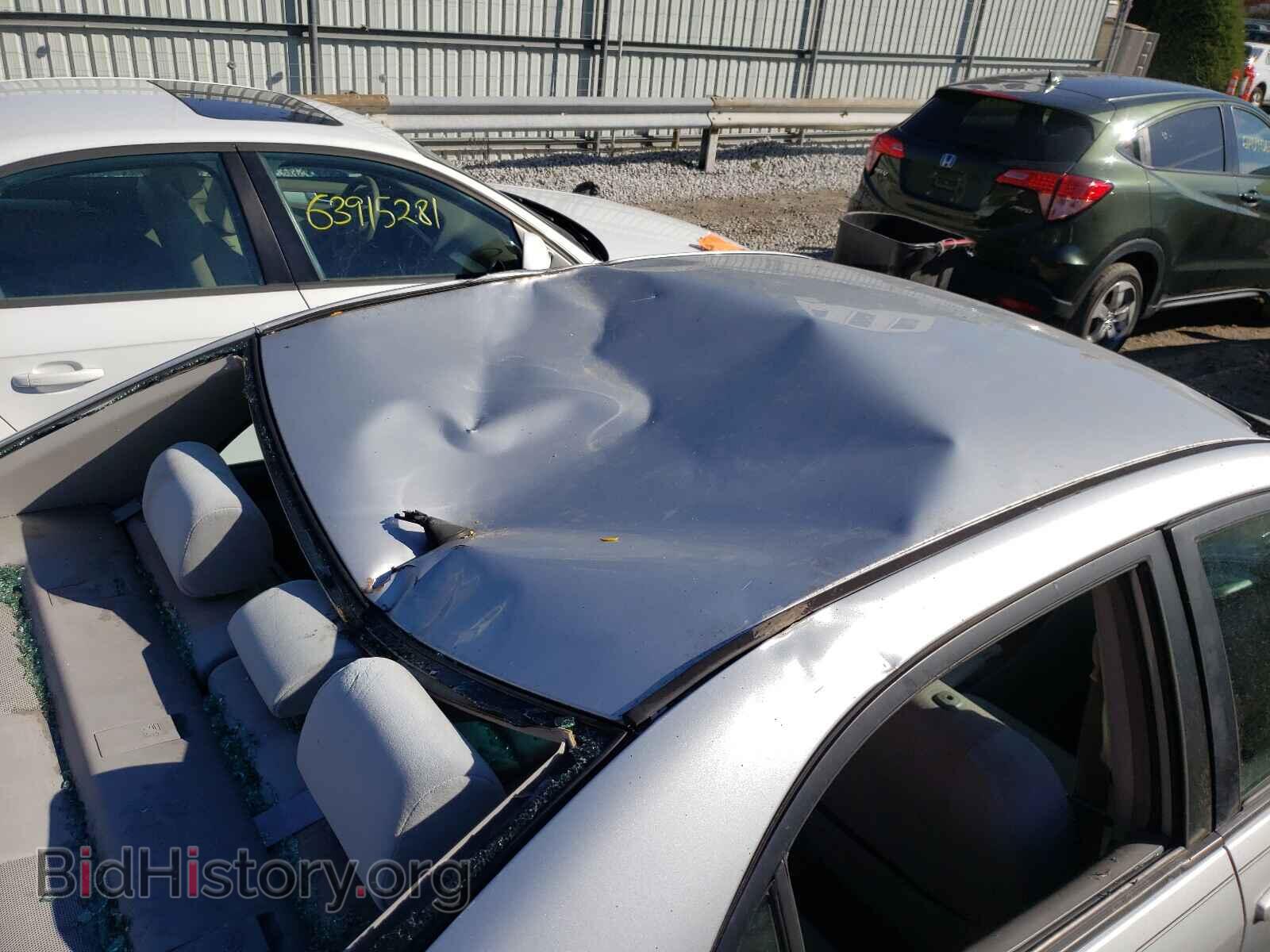 2007 TOYOTA COROLLA - VIN: 2T1BR32E07C747722 - Фото 9