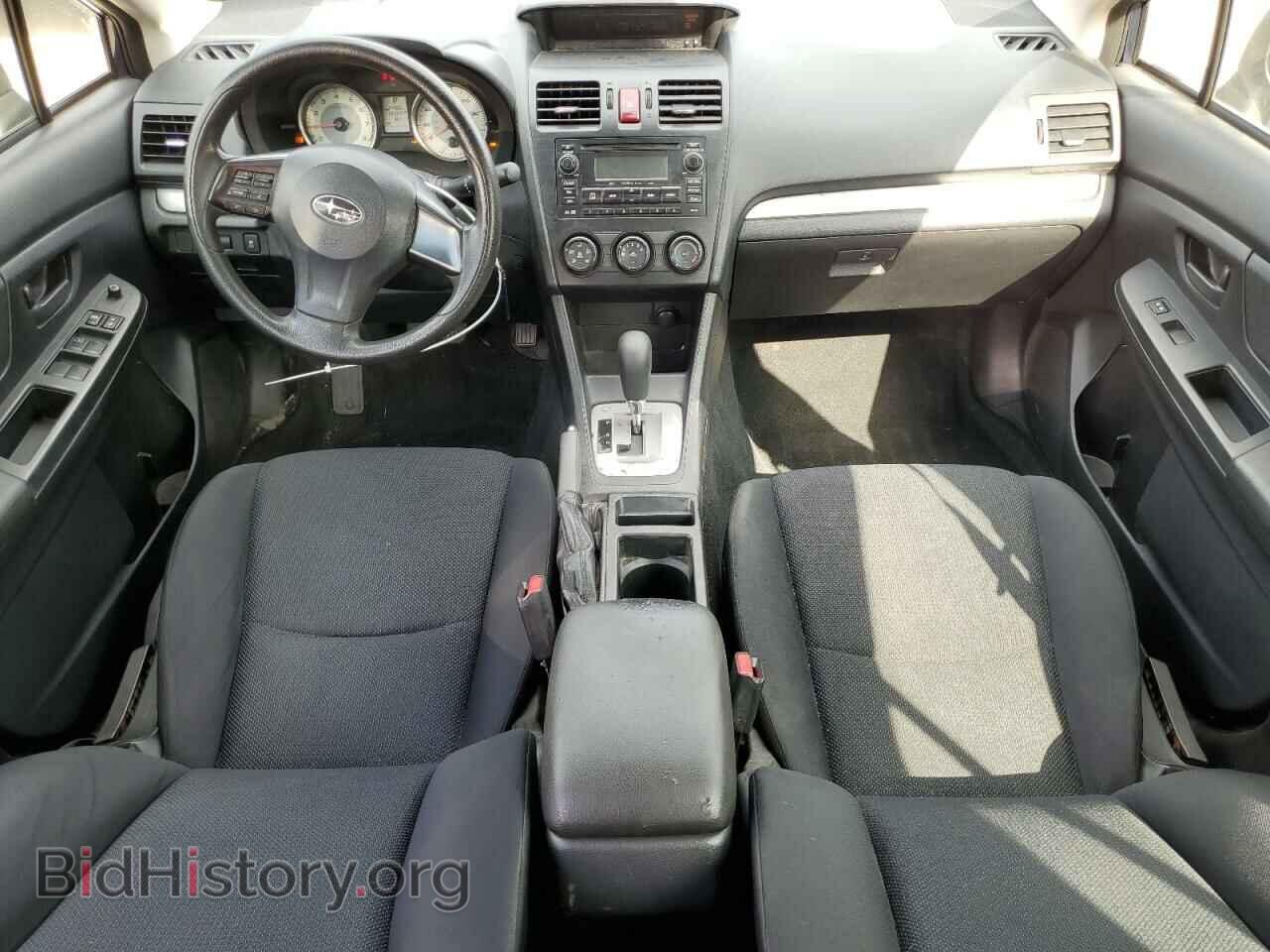2013 SUBARU IMPREZA - VIN: JF1GPAA68D2844824 - Фото 8