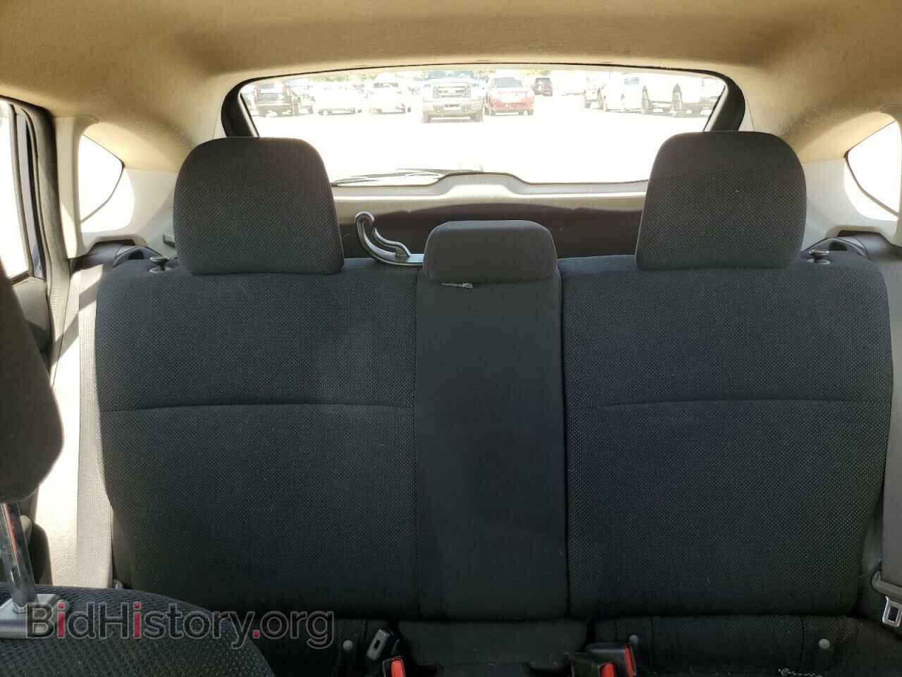 2013 SUBARU IMPREZA - VIN: JF1GPAA68D2844824 - Фото 10