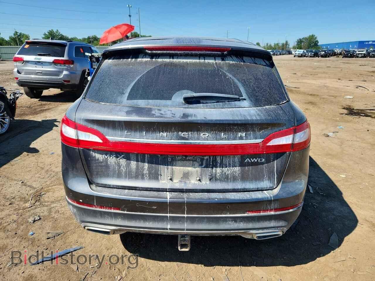 2017 LINCOLN MKX - VIN: 2LMPJ8LR8HBL30872 - Фото 6