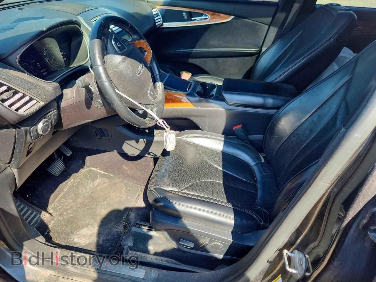 2017 LINCOLN MKX - VIN: 2LMPJ8LR8HBL30872 - Фото 7