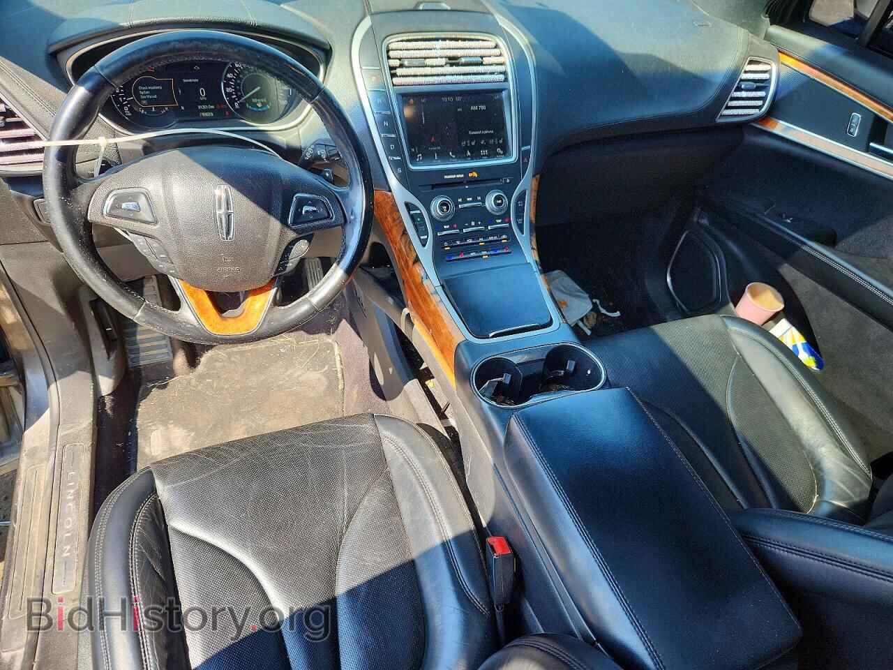 2017 LINCOLN MKX - VIN: 2LMPJ8LR8HBL30872 - Фото 8