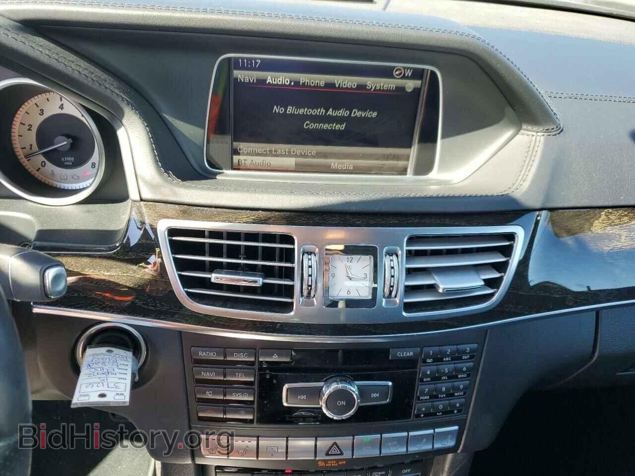 2015 MERCEDES-BENZ E-CLASS - VIN: WDDHF6FB8FB151765 - Фото 9