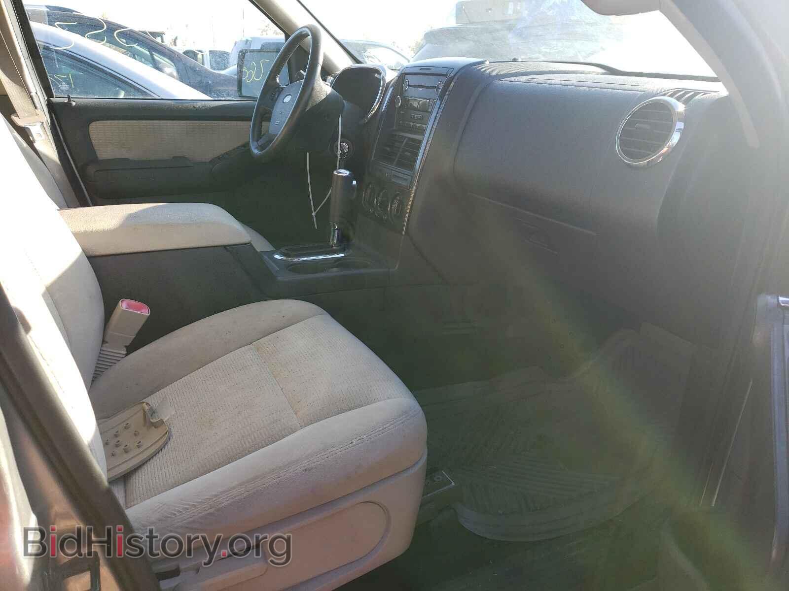 2008 FORD EXPLORER - VIN: 1FMEU63E78UB22696 - Фото 5