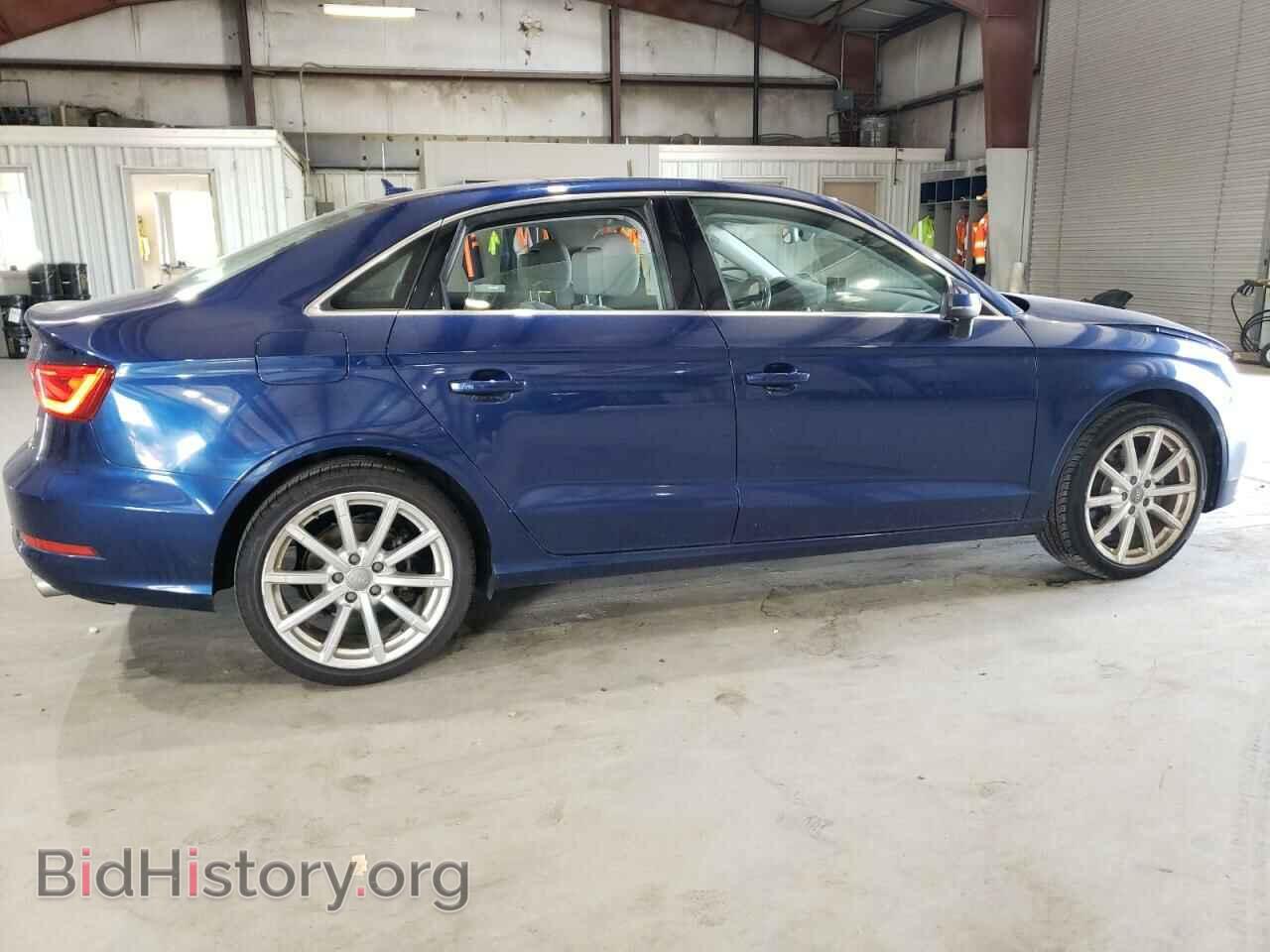 2015 AUDI A3 - VIN: WAUEFGFF5F1076337 - Photo 3