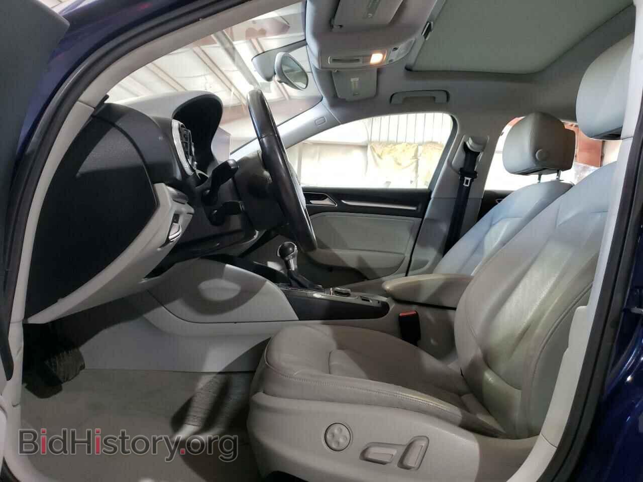 2015 AUDI A3 - VIN: WAUEFGFF5F1076337 - Photo 7