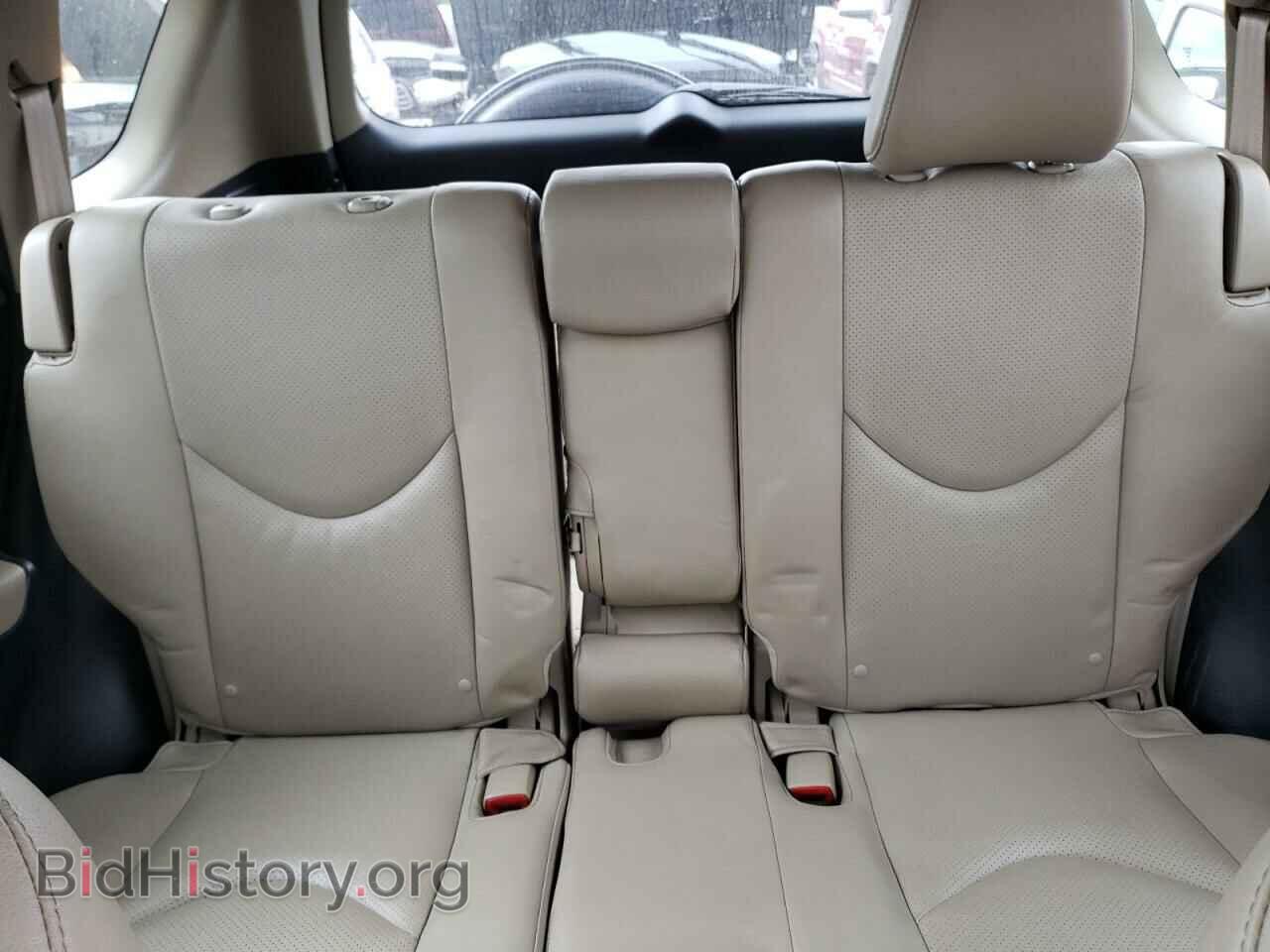 2012 TOYOTA RAV4 - VIN: 2T3DF4DV7CW207093 - Фото 10