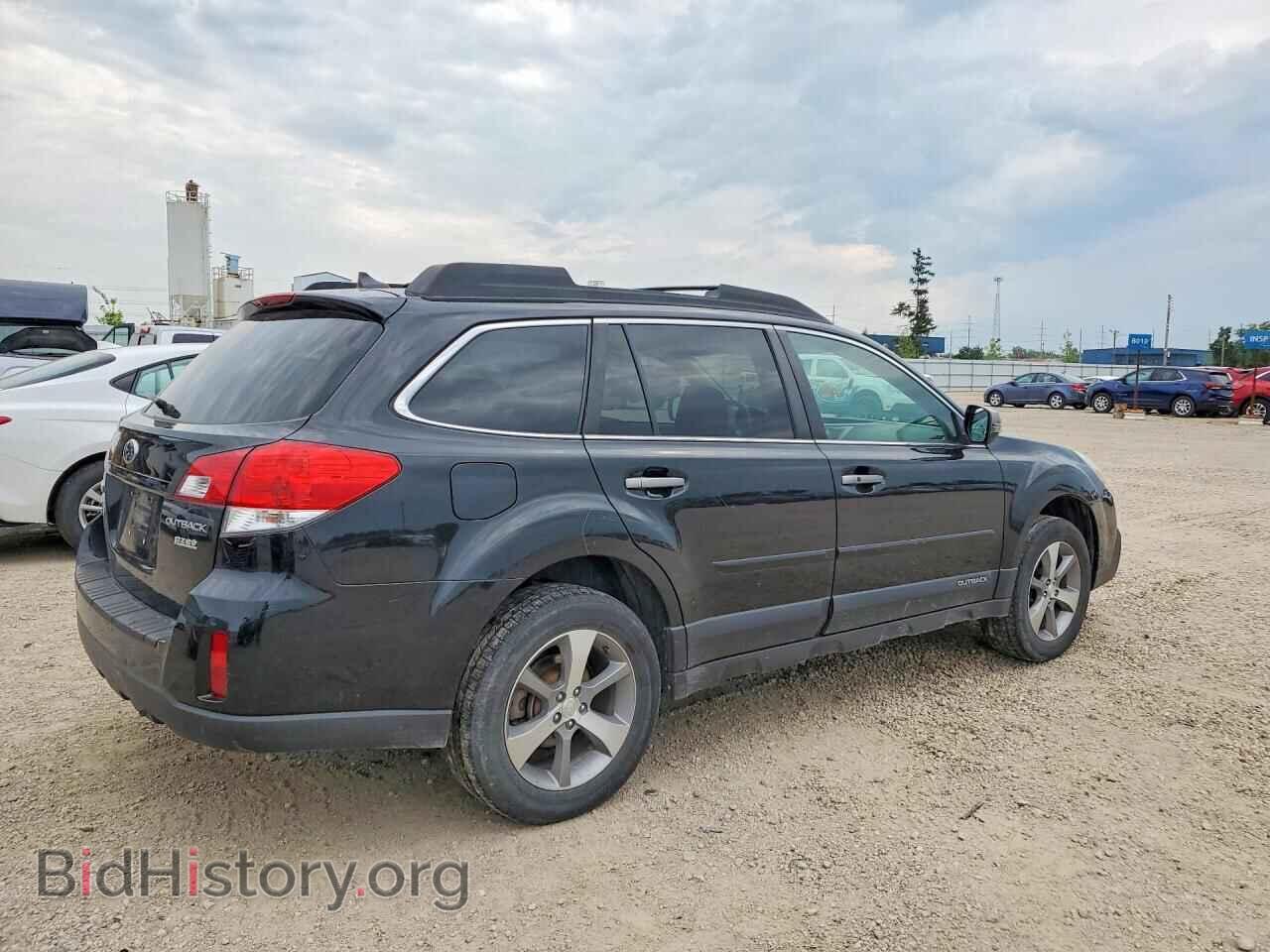 2013 SUBARU OUTBACK - VIN: 4S4BRCSC2D3285565 - Фото 3