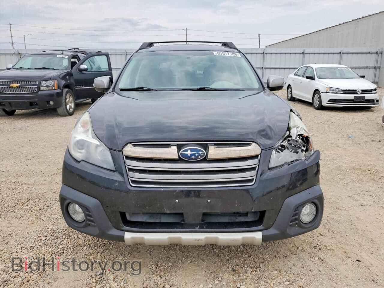 2013 SUBARU OUTBACK - VIN: 4S4BRCSC2D3285565 - Фото 5
