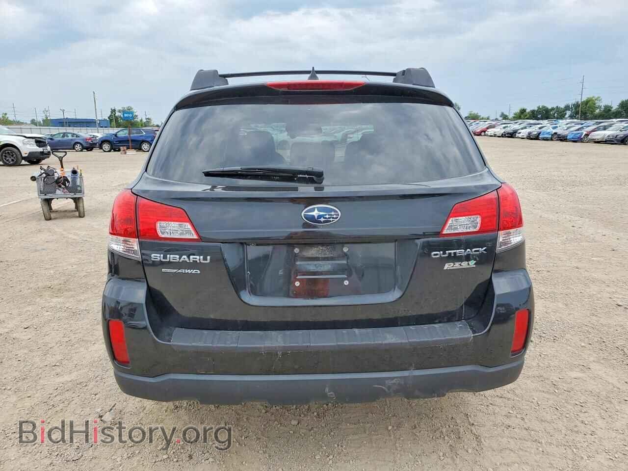2013 SUBARU OUTBACK - VIN: 4S4BRCSC2D3285565 - Фото 6